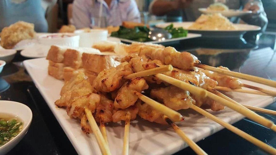 ร้านอาหาร เสวยริเวอร์วิว