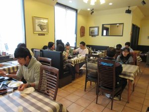 店内