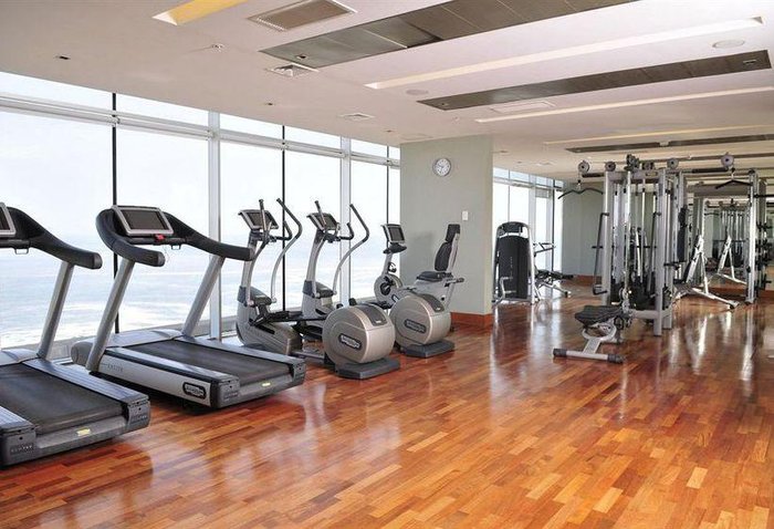 Enjoy Antofagasta Hotel Del Desierto Gym Pictures & Reviews - Tripadvisor