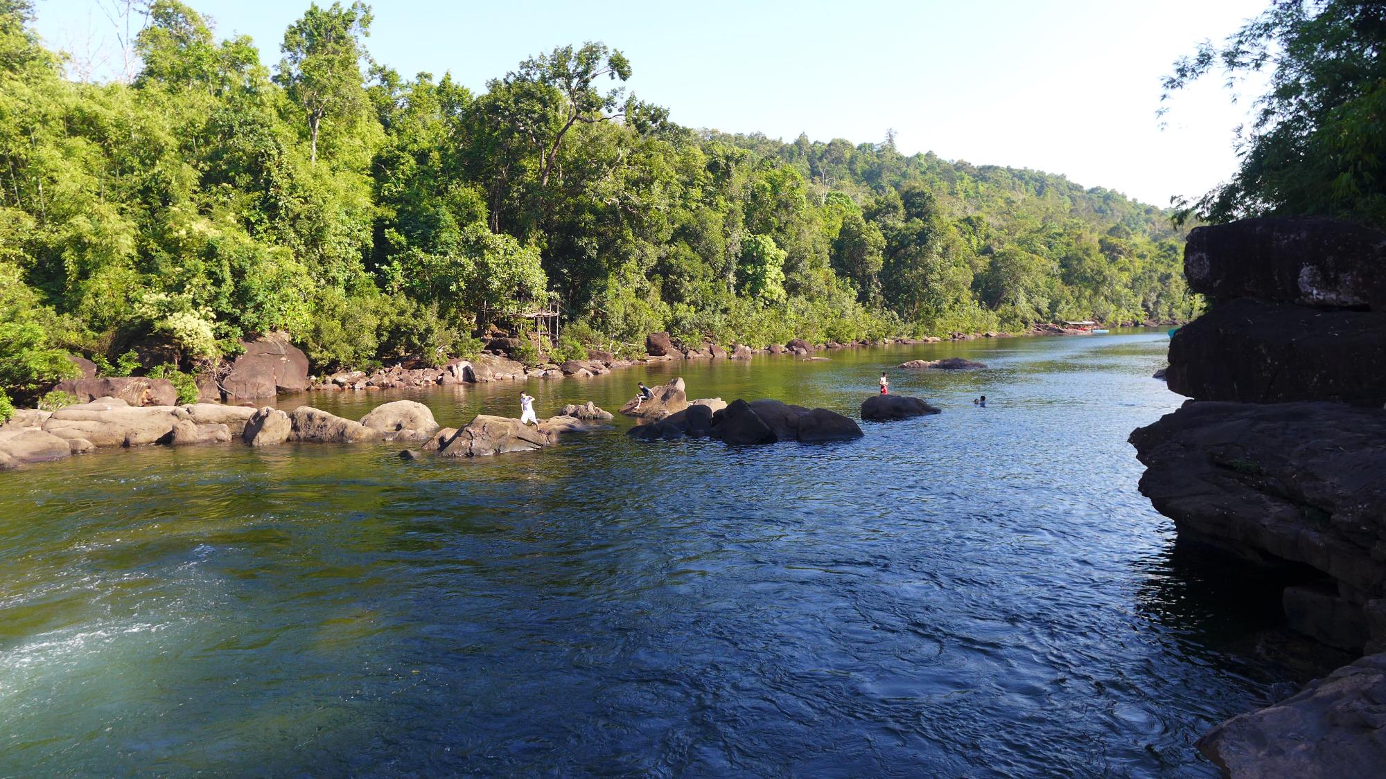 THE 10 BEST Hotels In Koh Kong Cambodia 2024 From 13 Tripadvisor   Tatai Waterfall 