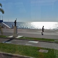 Quai des Etats Unis, Nice, Nov 2015