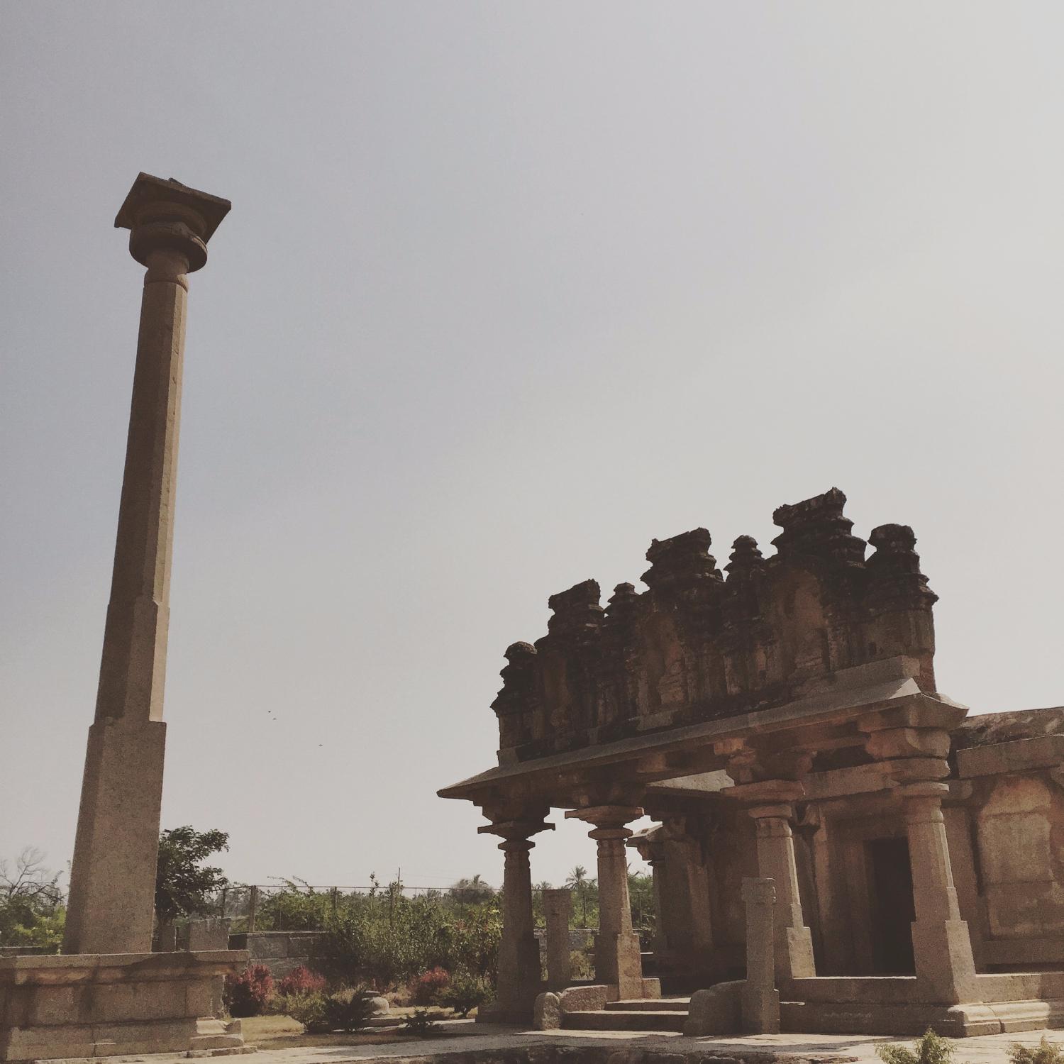 Ganagitti Jain Temple (Hampi) - Alles Wat U Moet Weten VOORDAT Je Gaat ...