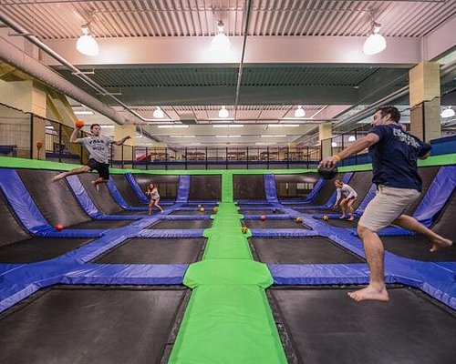 THE BEST 10 Trampoline Parks near GUILFORD, CT - Last Updated December 2023  - Yelp