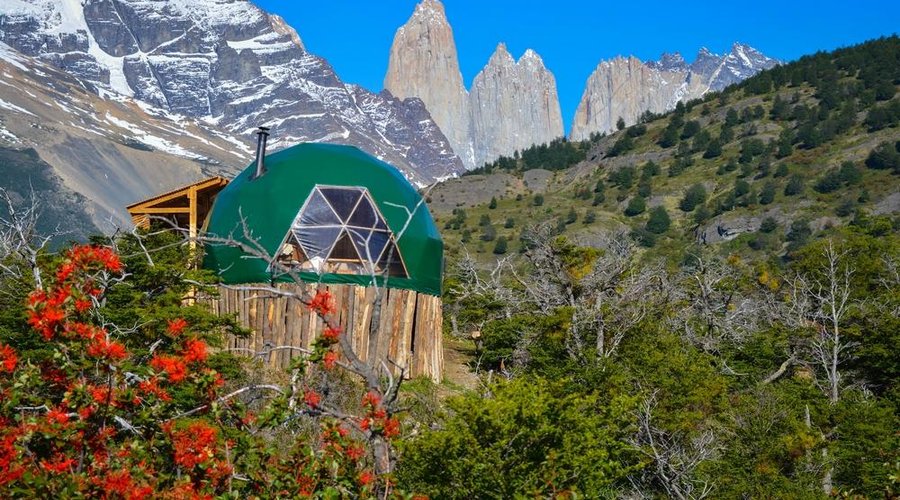 A Suite Dome in the heart of Spring!
