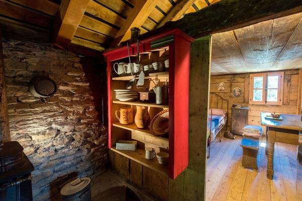 Ecomusée de Colombire - Crans-Montana