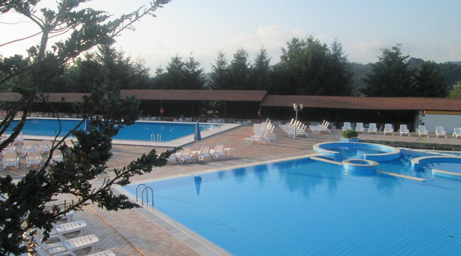 Le Piscine
