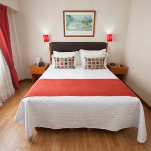 The Double Standard Room at the Waldorf Hotel