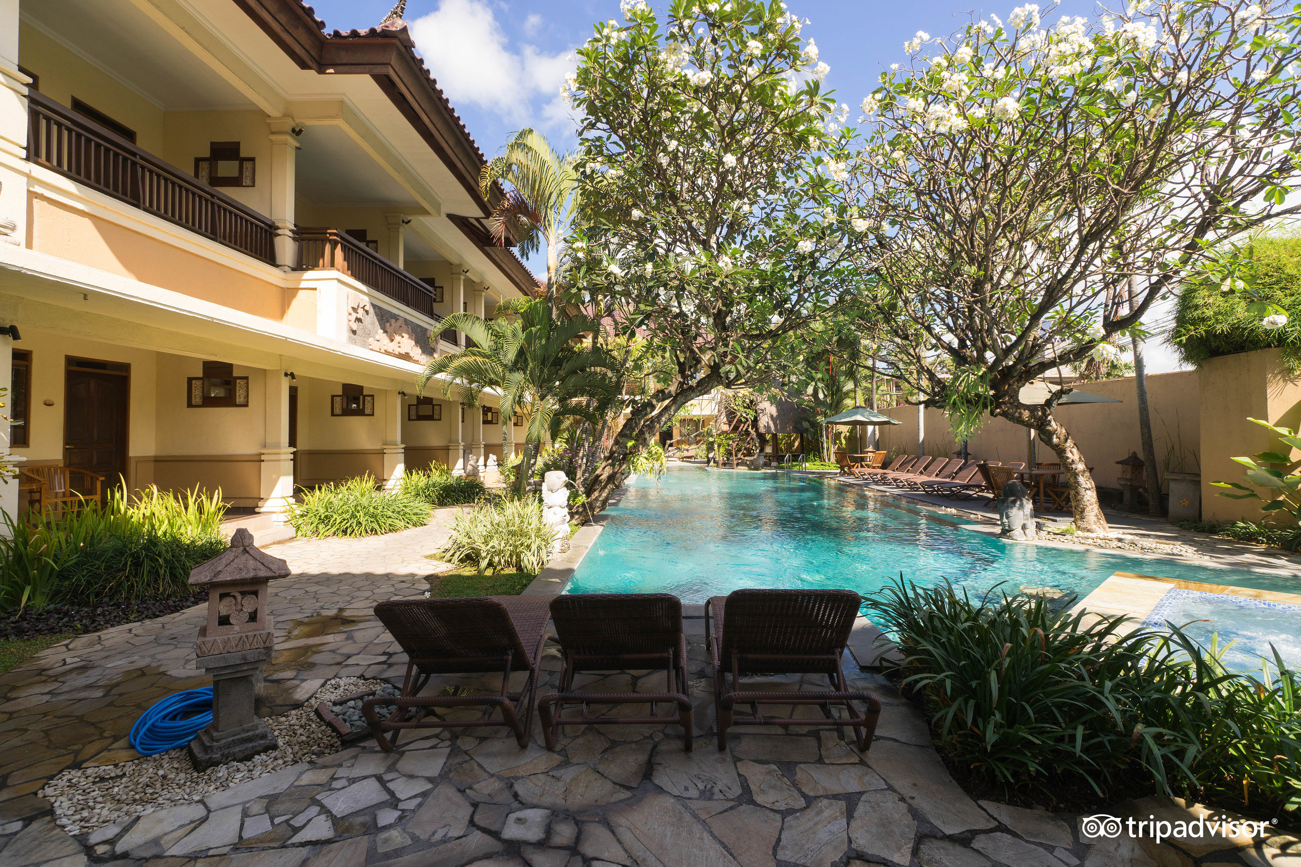 Mutiara Bali Boutique Resort Villas Pool Pictures Reviews