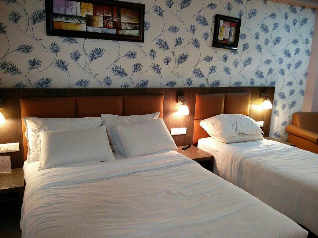 Pride Ananya Resort, hotel in Puri