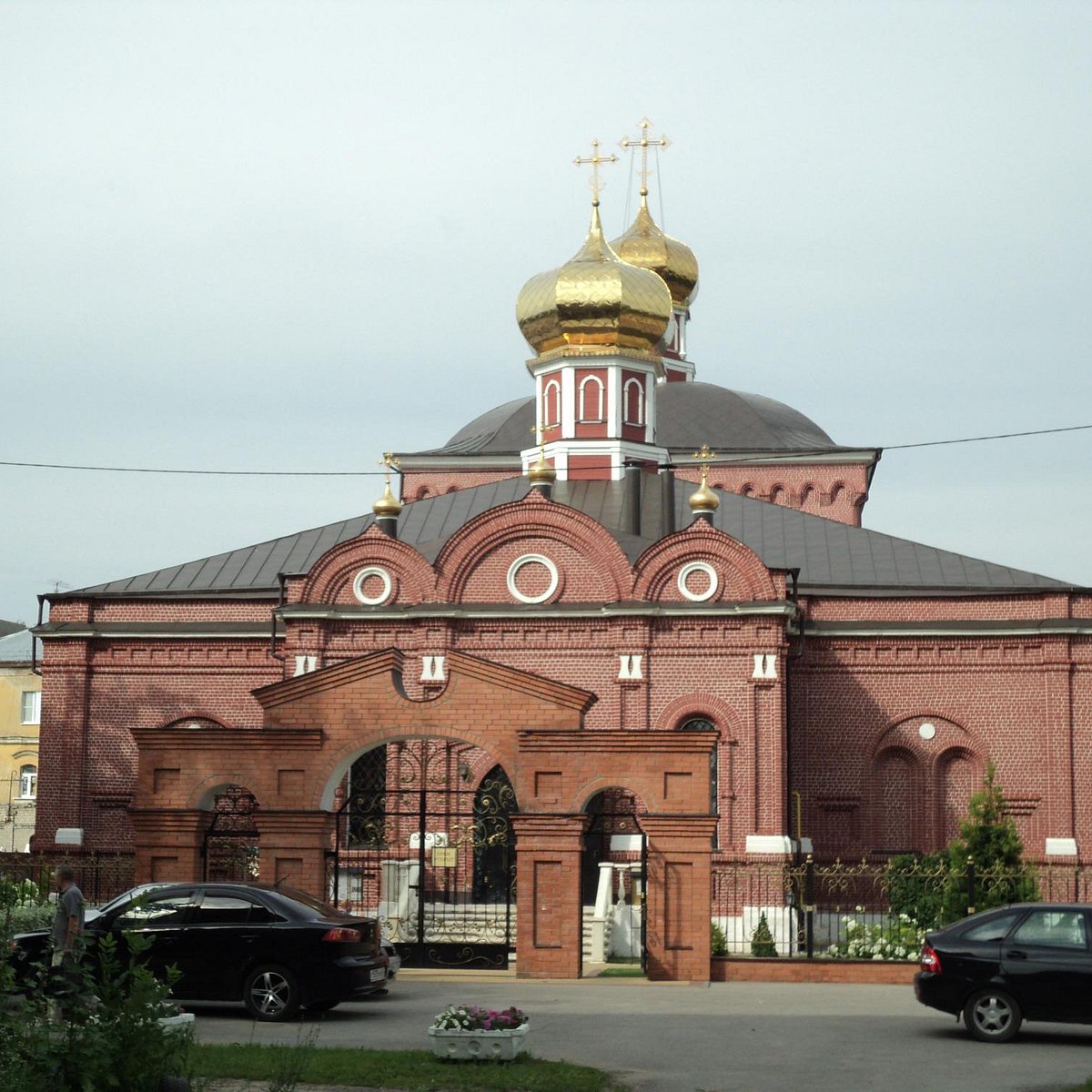 Казанский женский монастырь, Рязань: лучшие советы перед посещением -  Tripadvisor