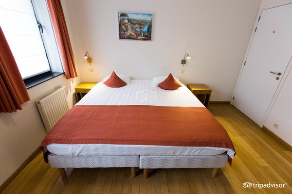 The Room at the Hotel Housing