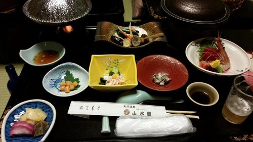 OSAWA ONSEN SANSUIKAKU - Updated 2024 Prices & Onsen Ryokan Reviews ...