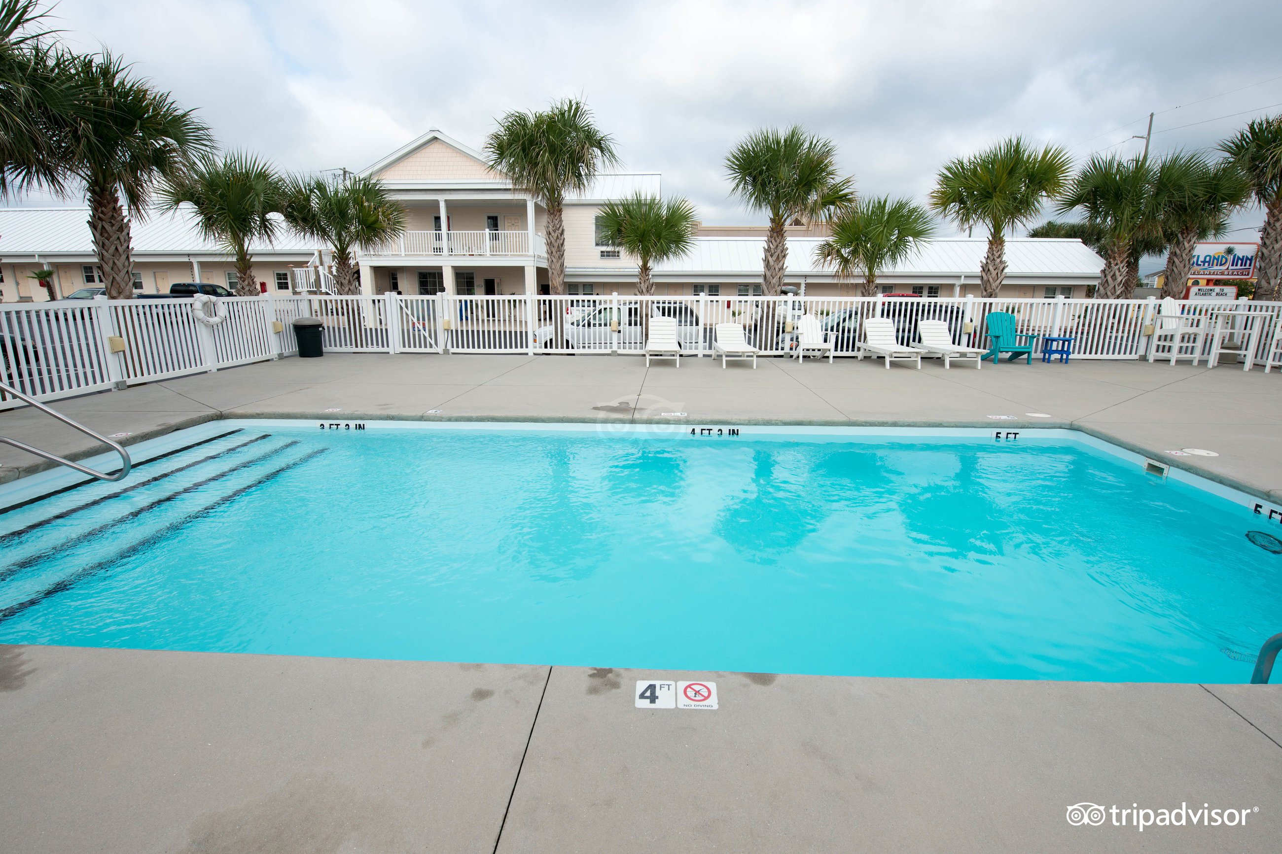 Island Inn Of Atlantic Beach Pool Pictures Reviews Tripadvisor   Pool  V9325760 