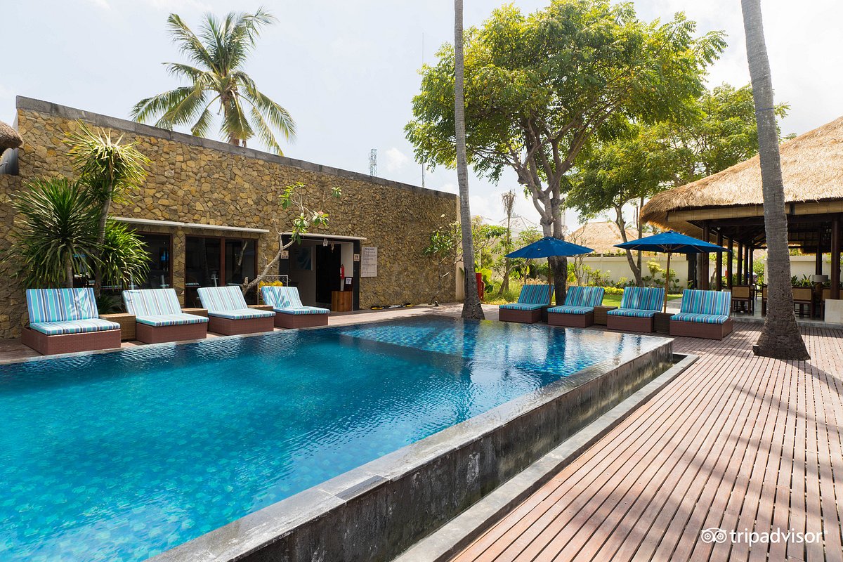 Lembongan Beach Club And Resort, hotel in Nusa Lembongan