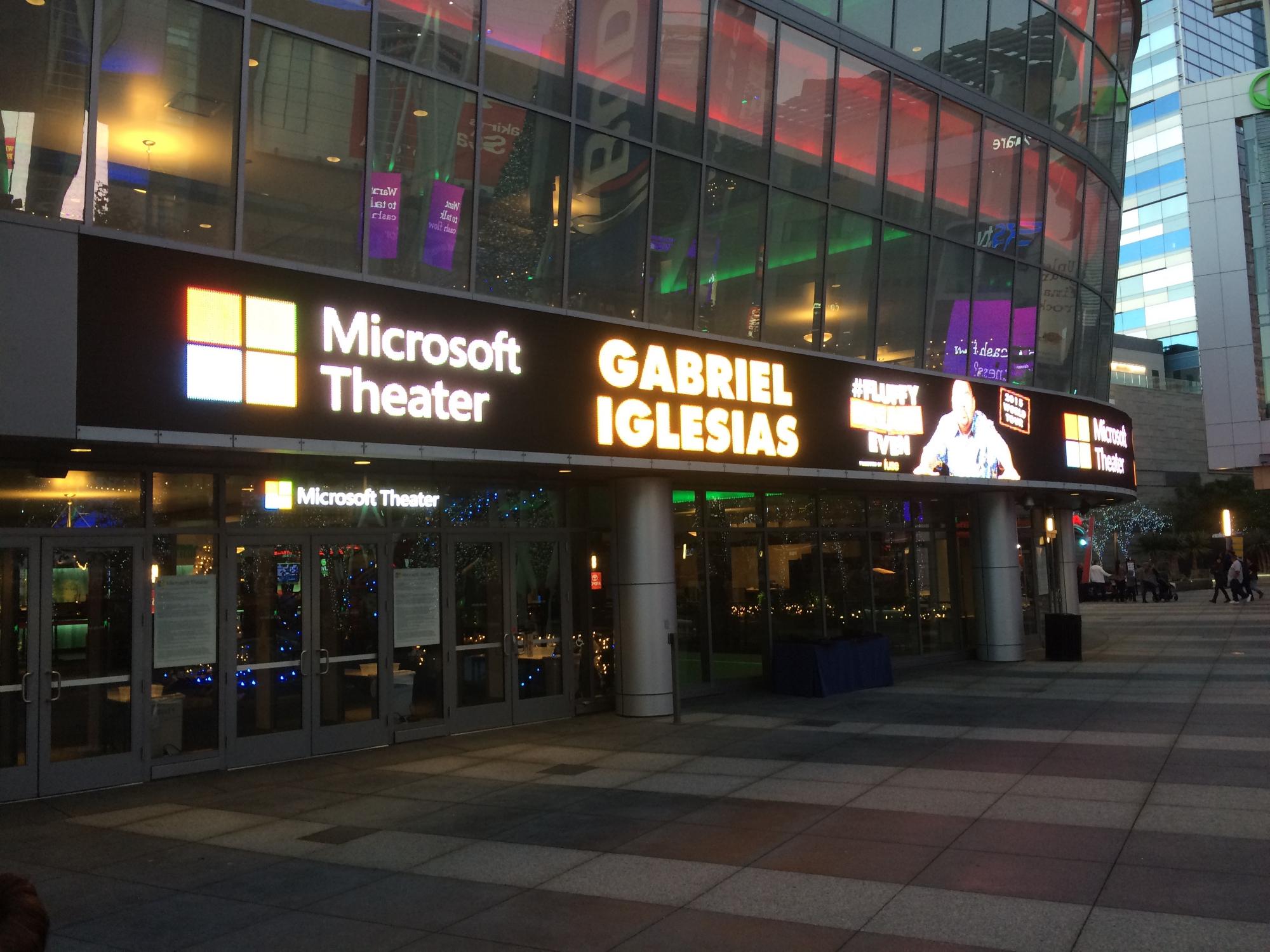 Microsoft Theater All You Need to Know BEFORE You Go 2024