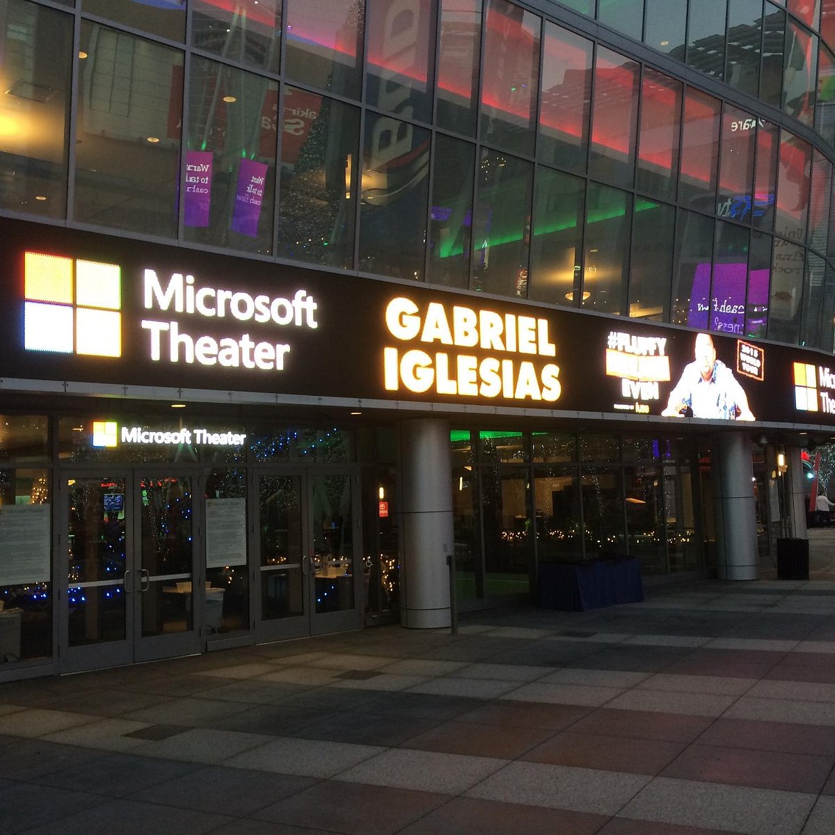 Microsoft Theater All You Need To Know Before Go With Photos
