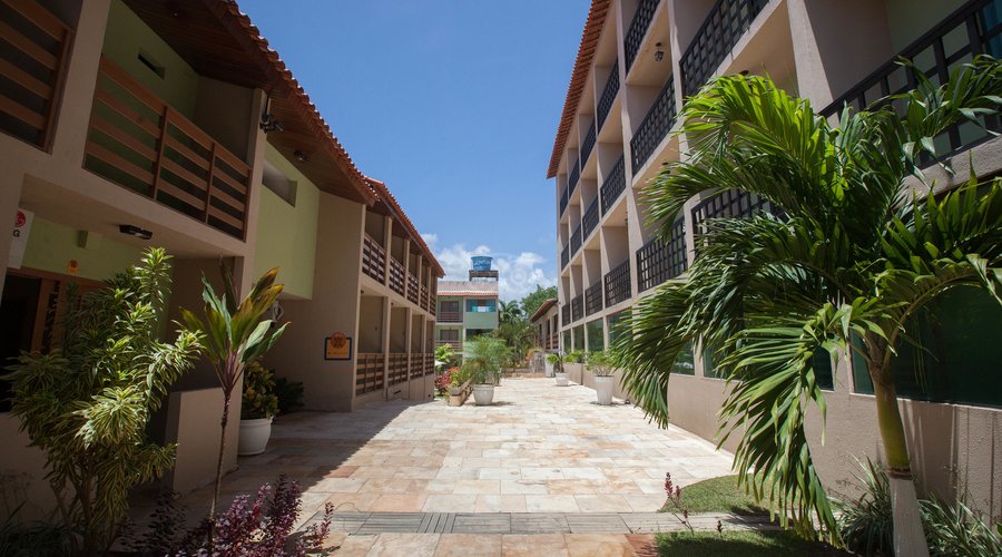 The Estacao Do Sol Praia Hotel