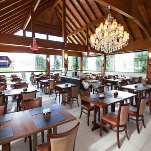 Breakfast Room at the Klein Ville Gramado