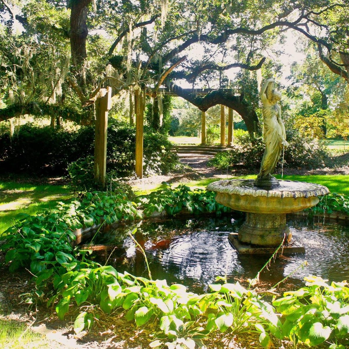 Airlie Gardens (Wilmington) All You Need to Know BEFORE You Go