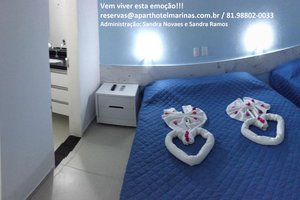 Quarto e suíte