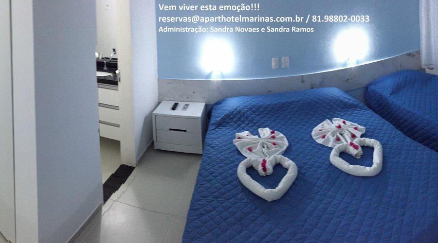 FLAT 317 FRENTE MAR COM MINI COZINHA