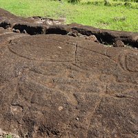 Papavaka petroglyphs