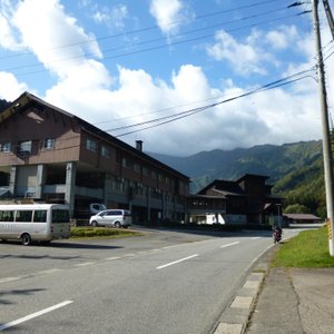 宿泊棟