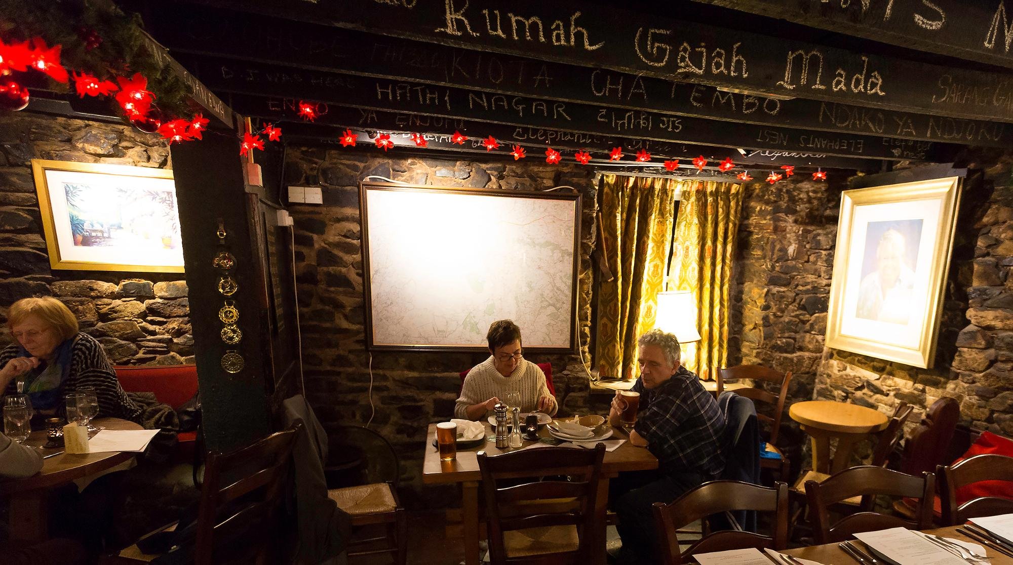 Elephant's Nest Inn by null