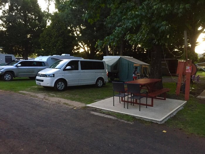 GLEN REST TOURIST PARK Campground Reviews (Glen Innes, Australia)