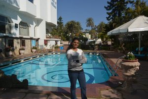 Pool & Beach