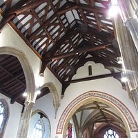 Roof detail.