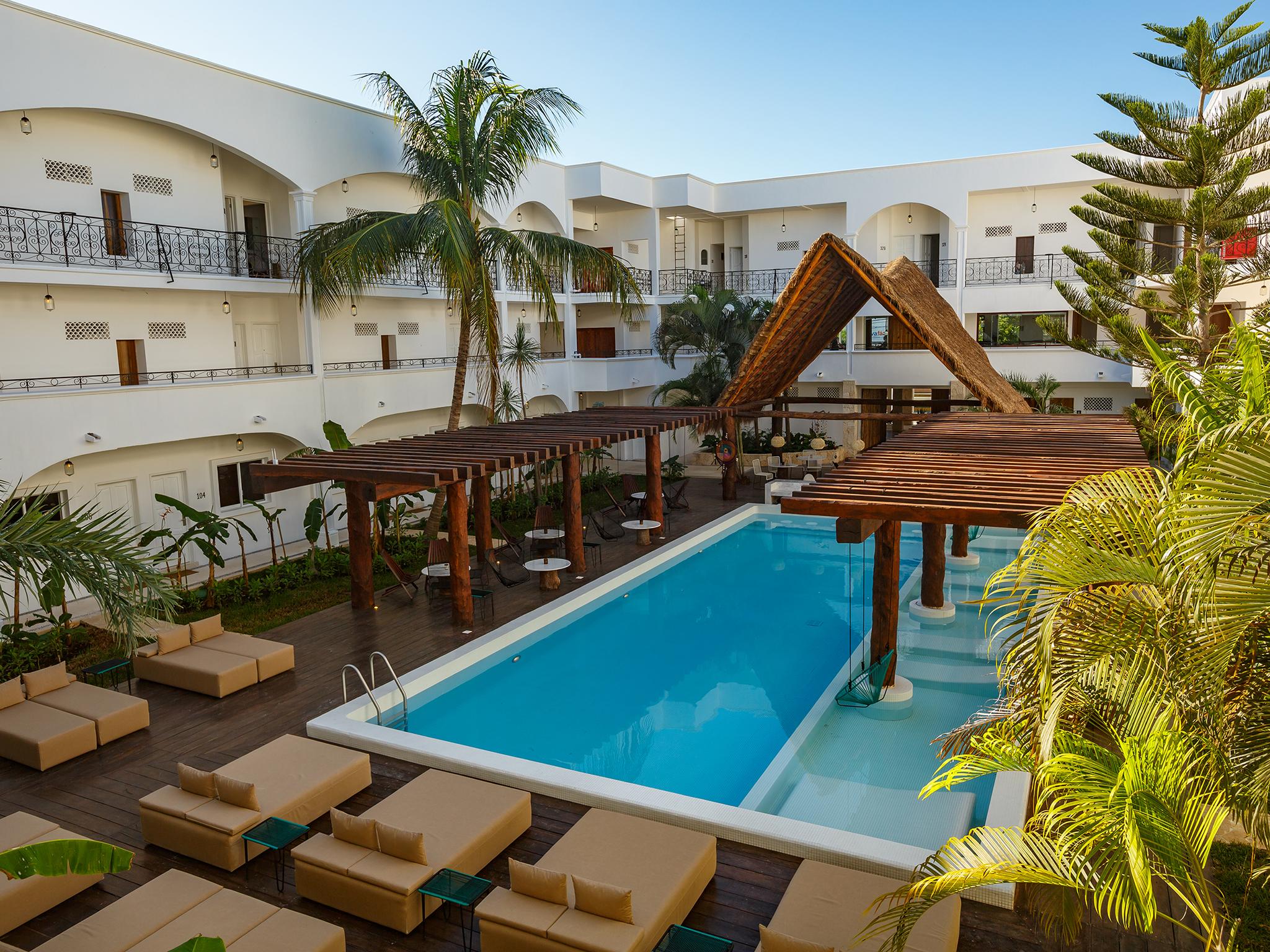 Hotel photo 11 of HM Playa del Carmen.