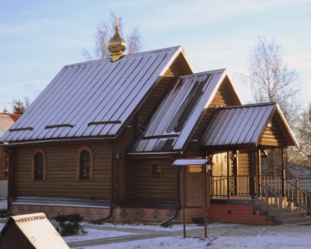 Церковь матроны московской кооперативная ул 23б фото