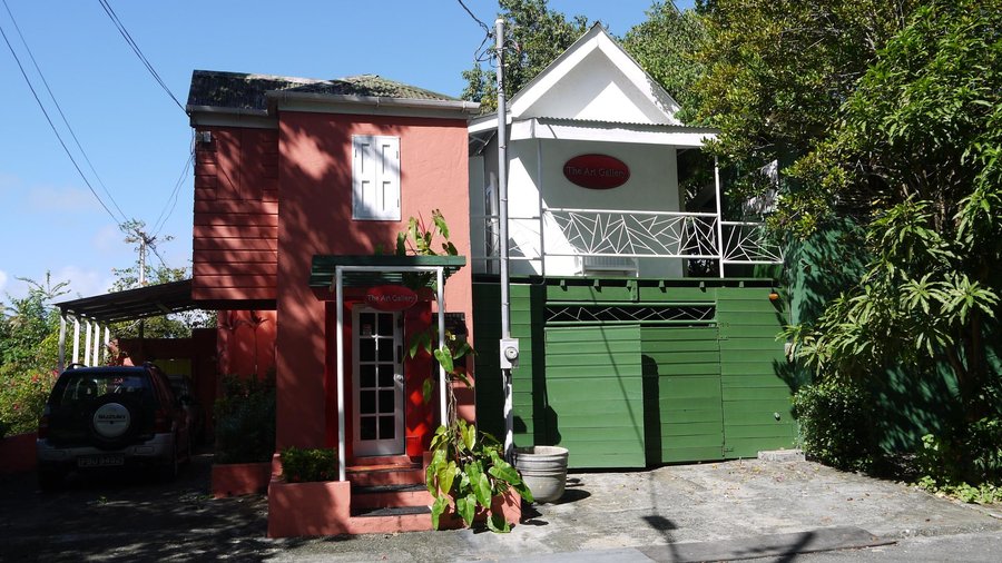 The Art Gallery