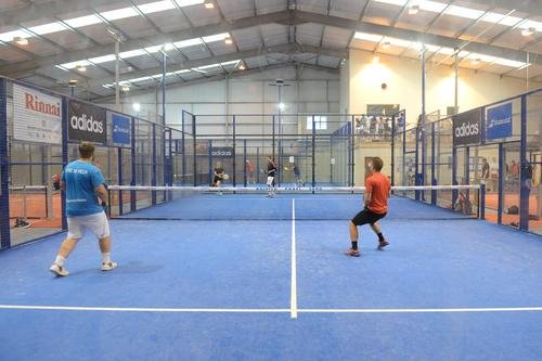 PADEL NATION (Birmingham) - All You Need to Know BEFORE You Go