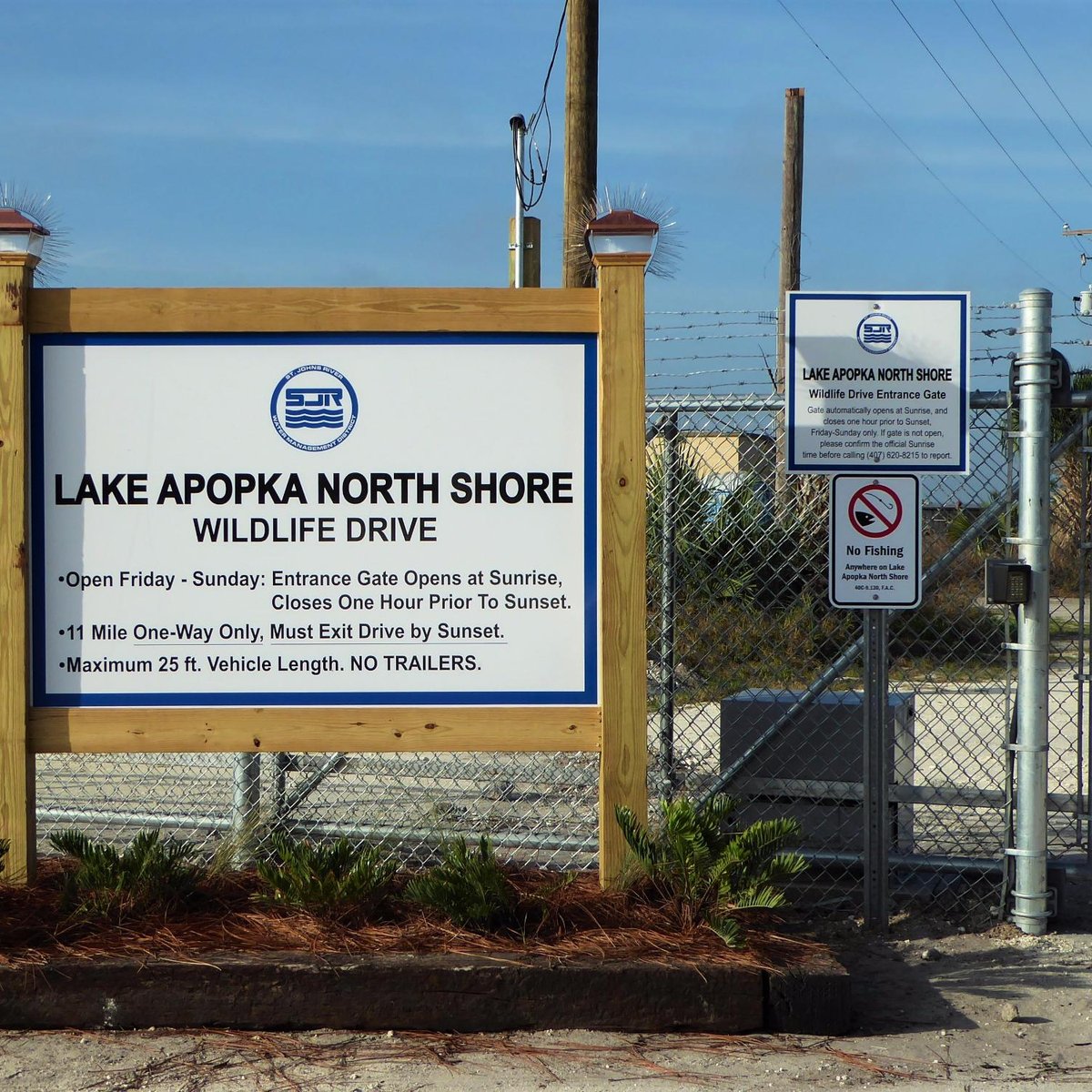 Lake Apopka Wildlife Trail 2021 All You Need To Know Before You Go