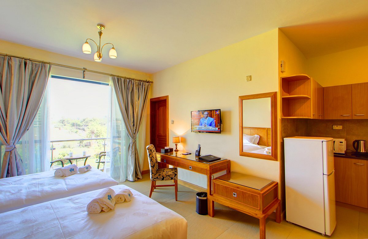 Lotos Inn &amp; Suites, hotell i Nairobi