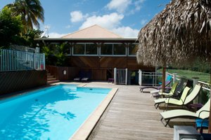 Pool & Beach