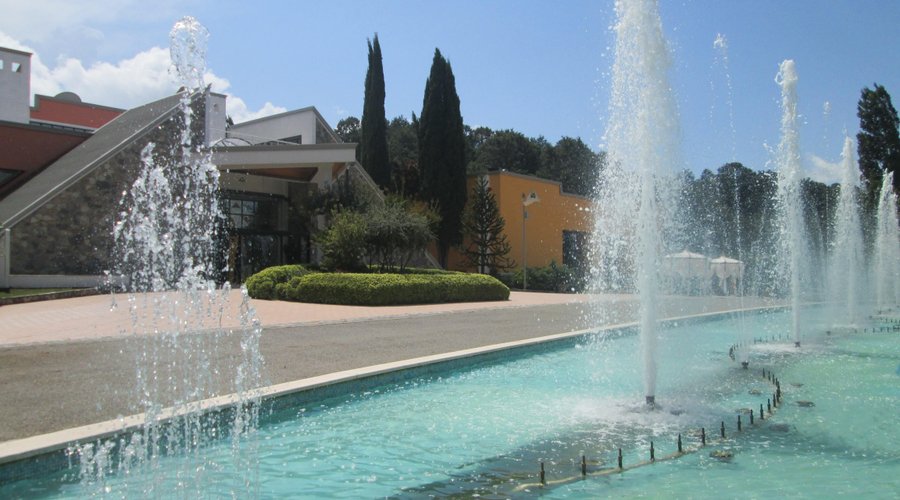 Ingresso principale