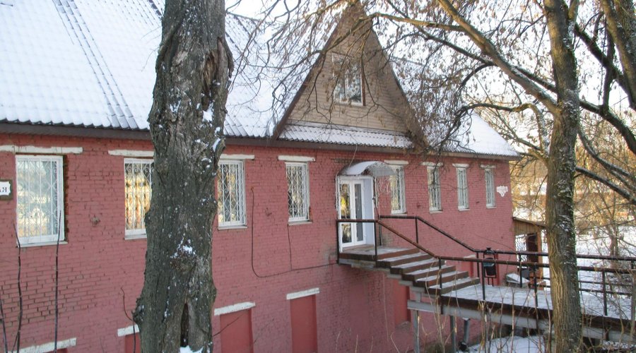 Отель на Сергиевской, 6
