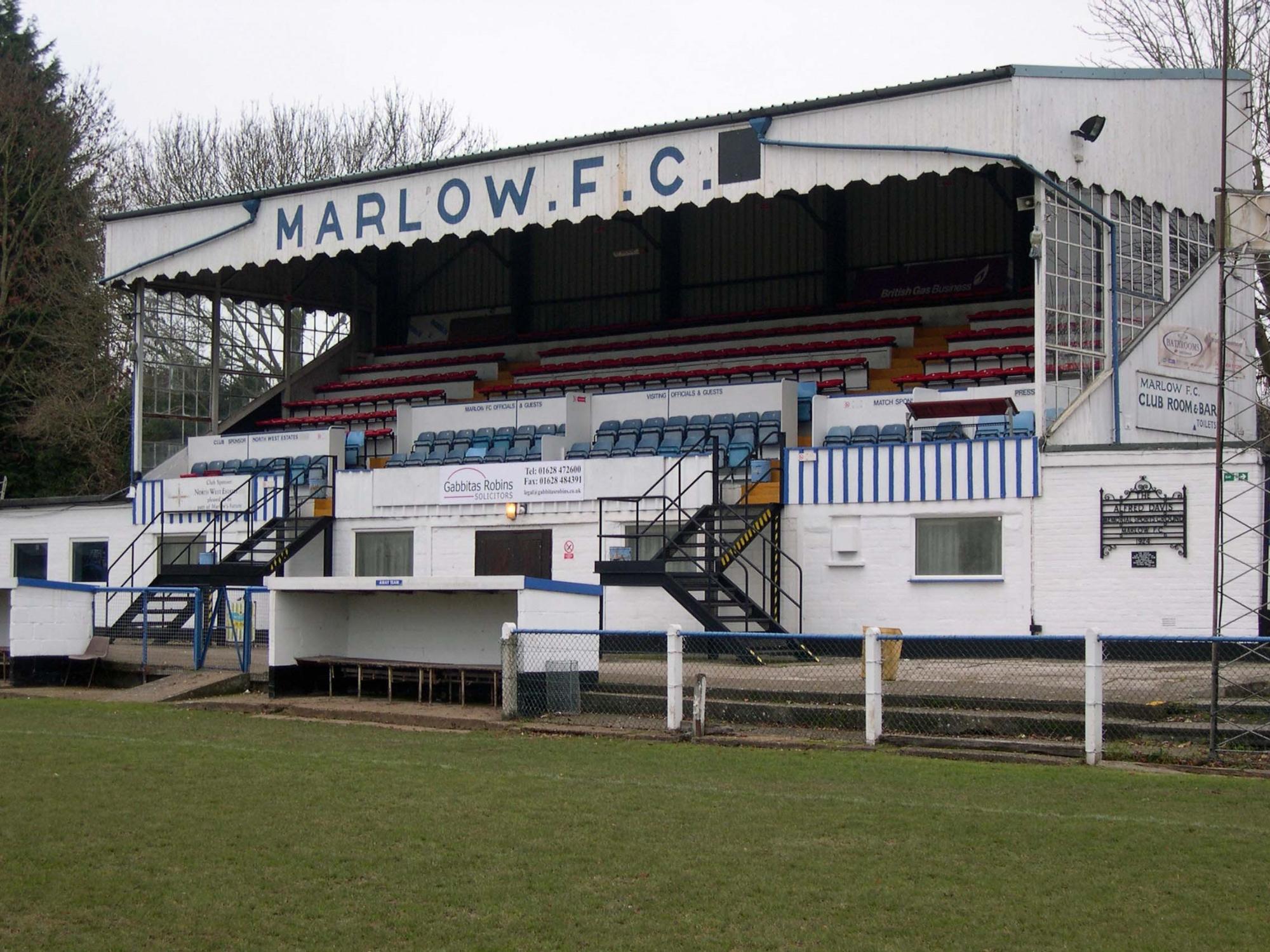 Marlow Football Club (Inggris) - Review - Tripadvisor