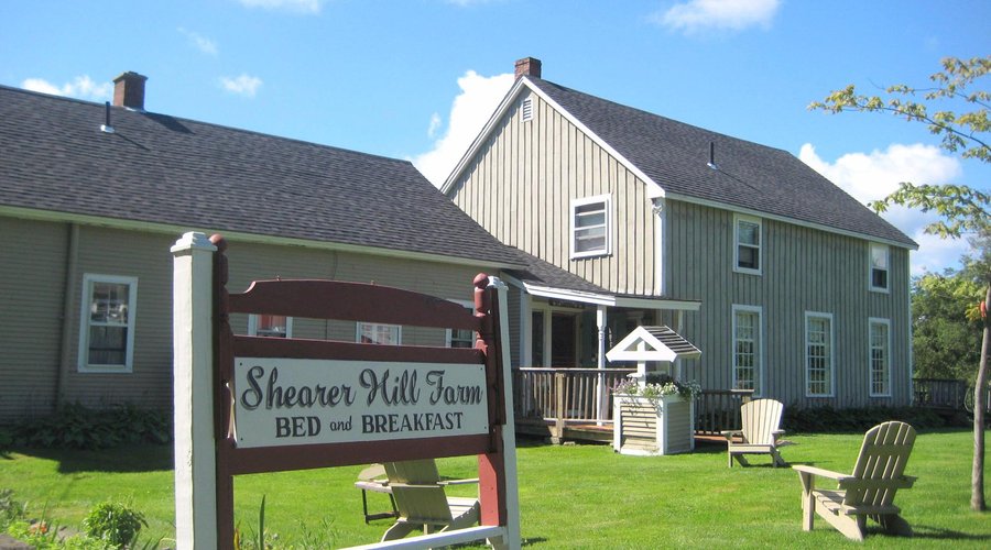 My favorite B&B!