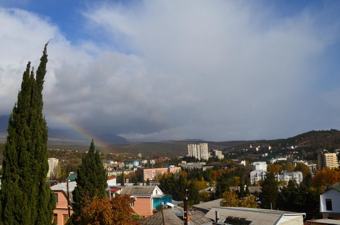 Мелисса Алушта