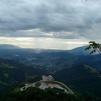 Vista do mirante