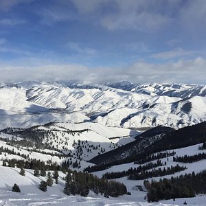 Mountain Review: Sun Valley - Dollar Mountain — PeakRankings