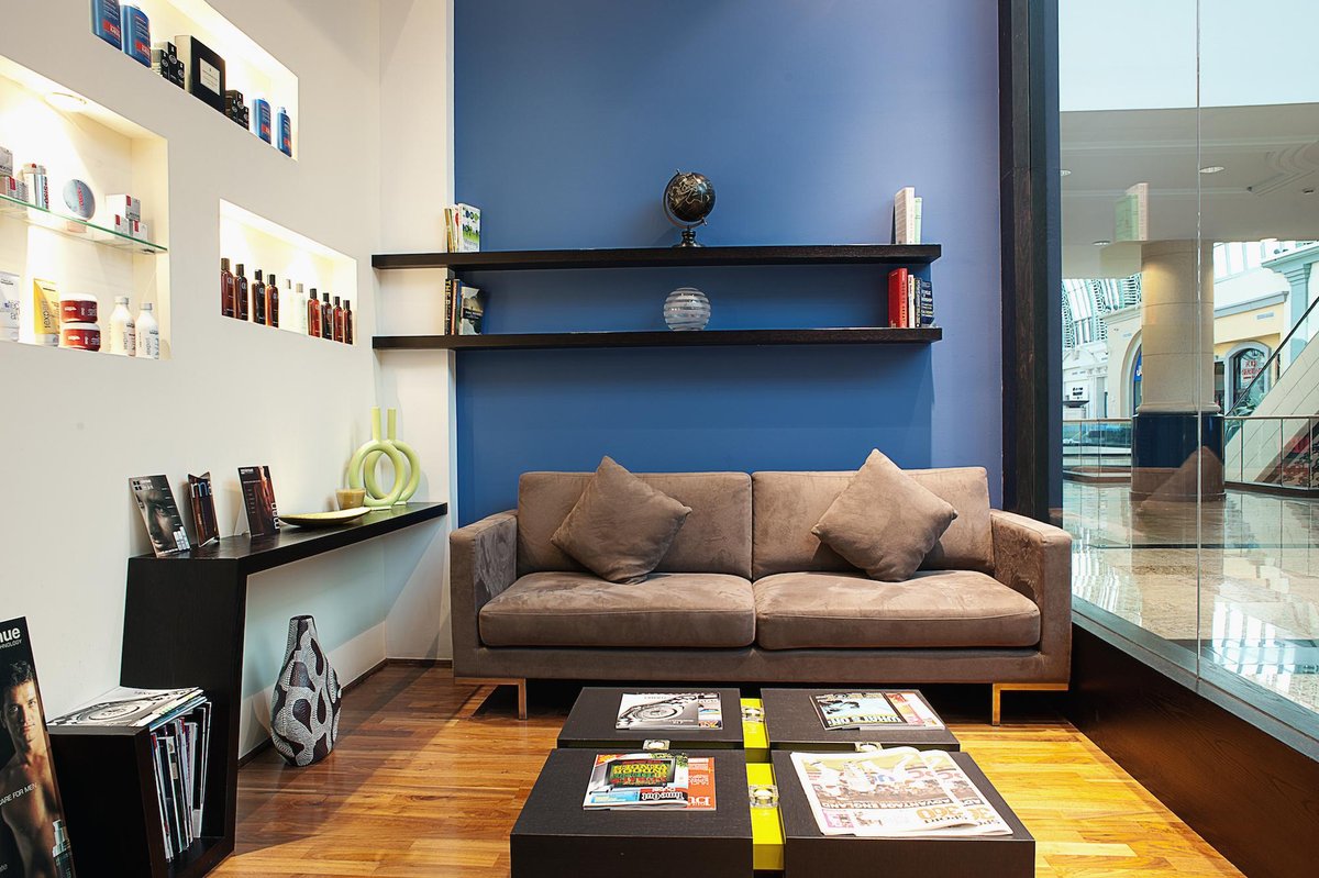 Urban Male Lounge Dubai