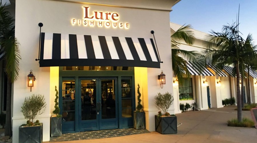 Lure Fish House