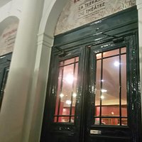 La porte