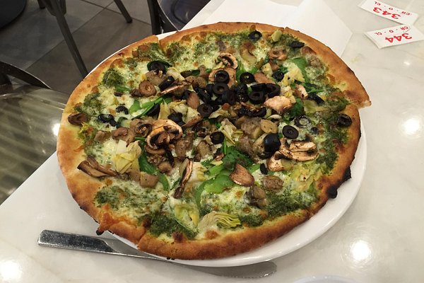 Woodstone Pizzeria - Chino Hills - Menu & Hours - Order Delivery