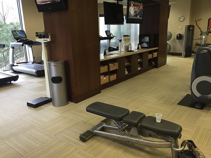 Hyatt Regency Austin Gym: Pictures & Reviews - Tripadvisor